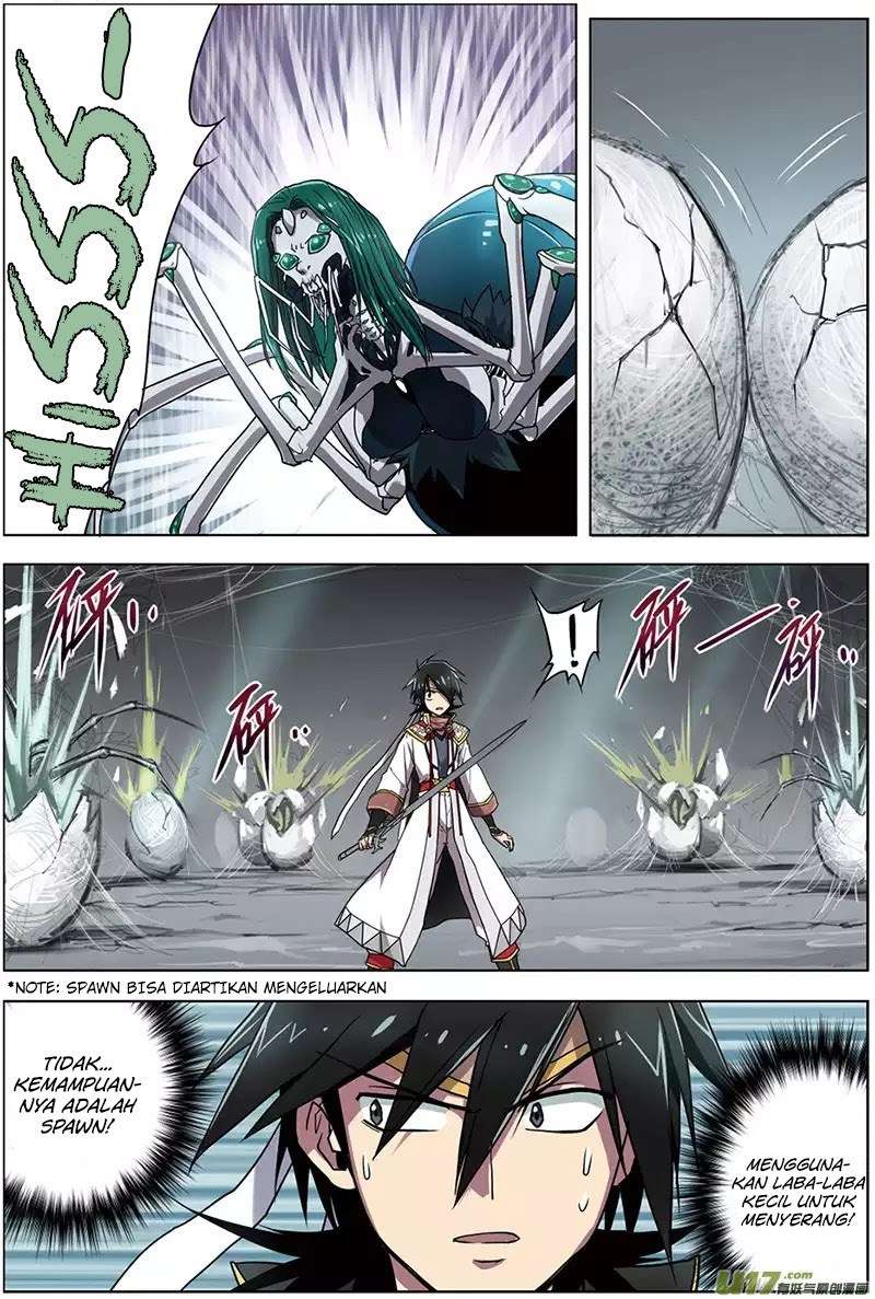 Zhan Long Chapter 9 - halaman 22