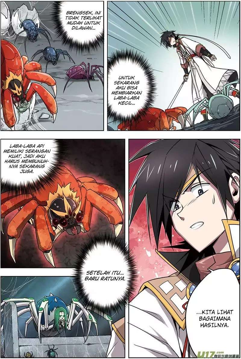 Zhan Long Chapter 9 - halaman 23