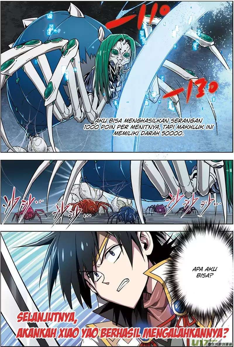 Zhan Long Chapter 9 - halaman 25