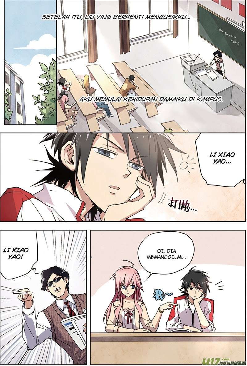Zhan Long Chapter 9 - halaman 3