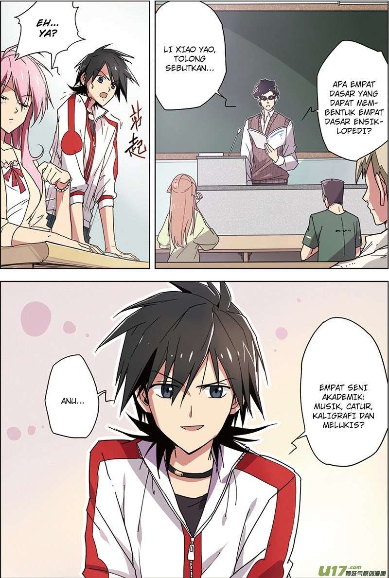 Zhan Long Chapter 9 - halaman 4