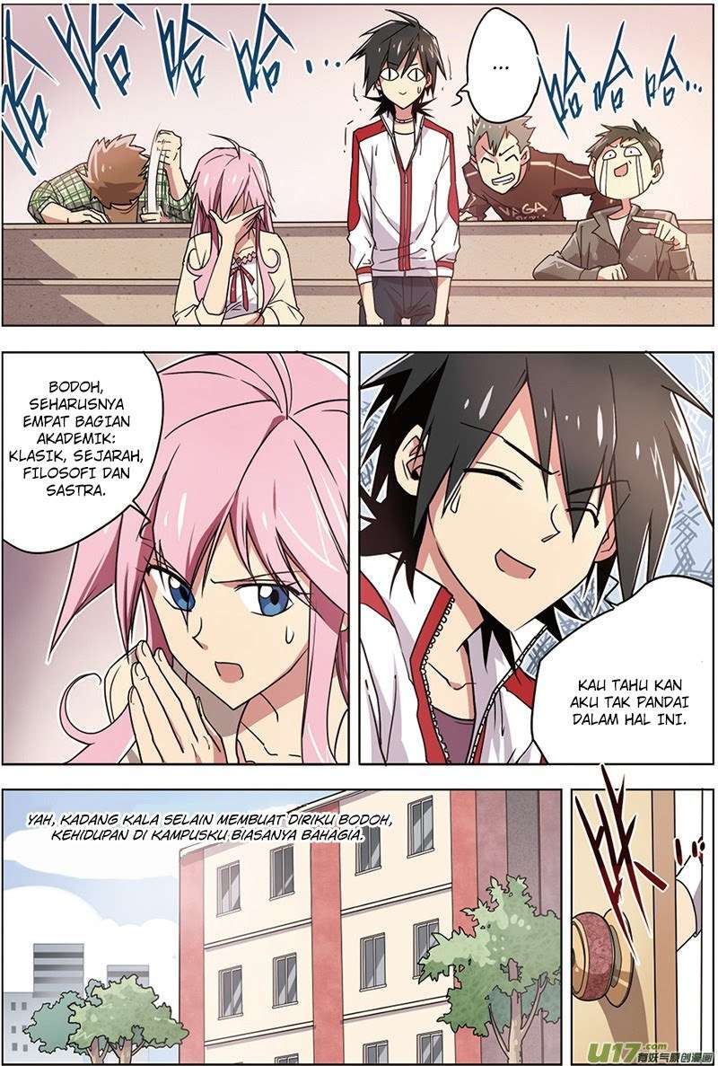 Zhan Long Chapter 9 - halaman 5