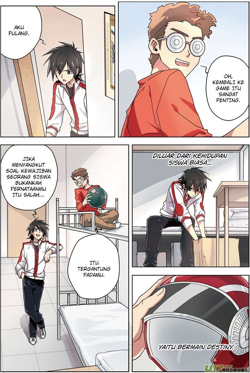 Zhan Long Chapter 9 - halaman 6