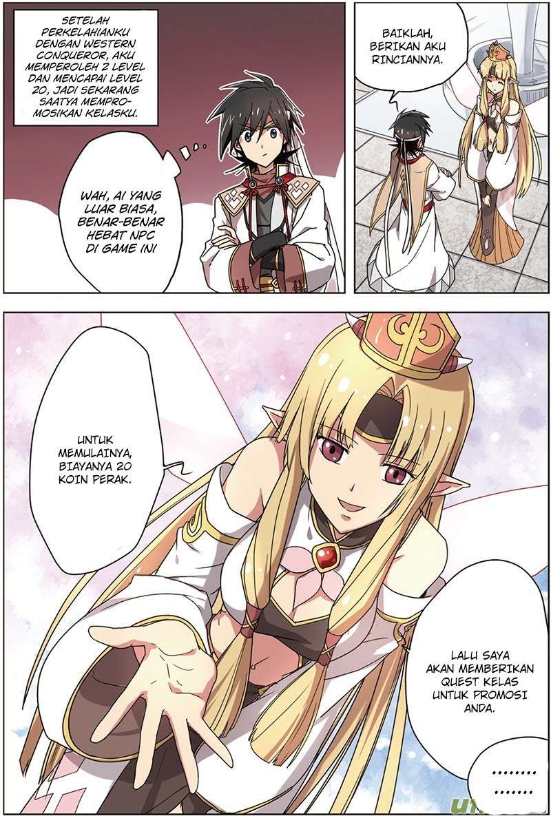 Zhan Long Chapter 9 - halaman 8