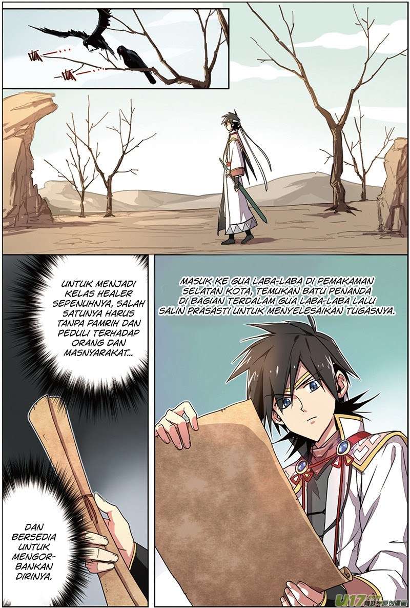 Zhan Long Chapter 9 - halaman 9