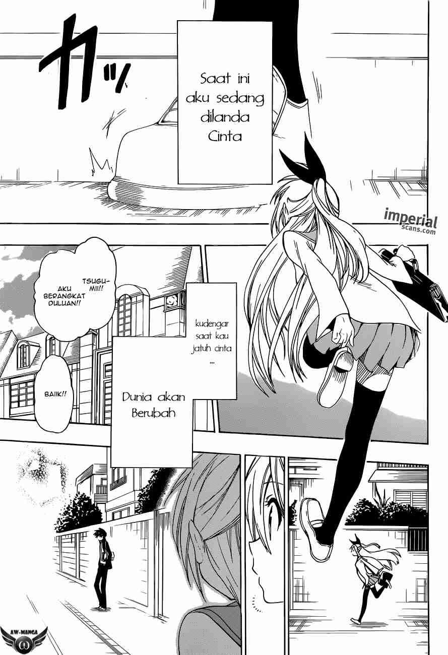 Zhe Ti Chao Gang Le Chapter 0 - halaman 5