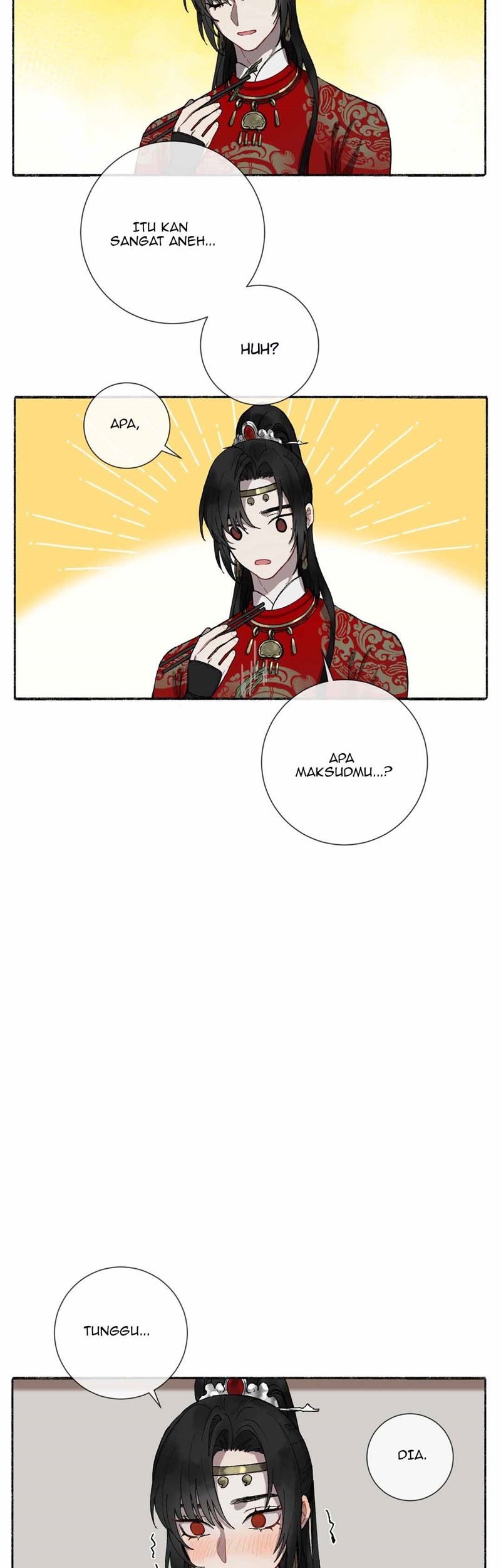 Zhen Zhen Nan Wei Chapter 3 - halaman 23