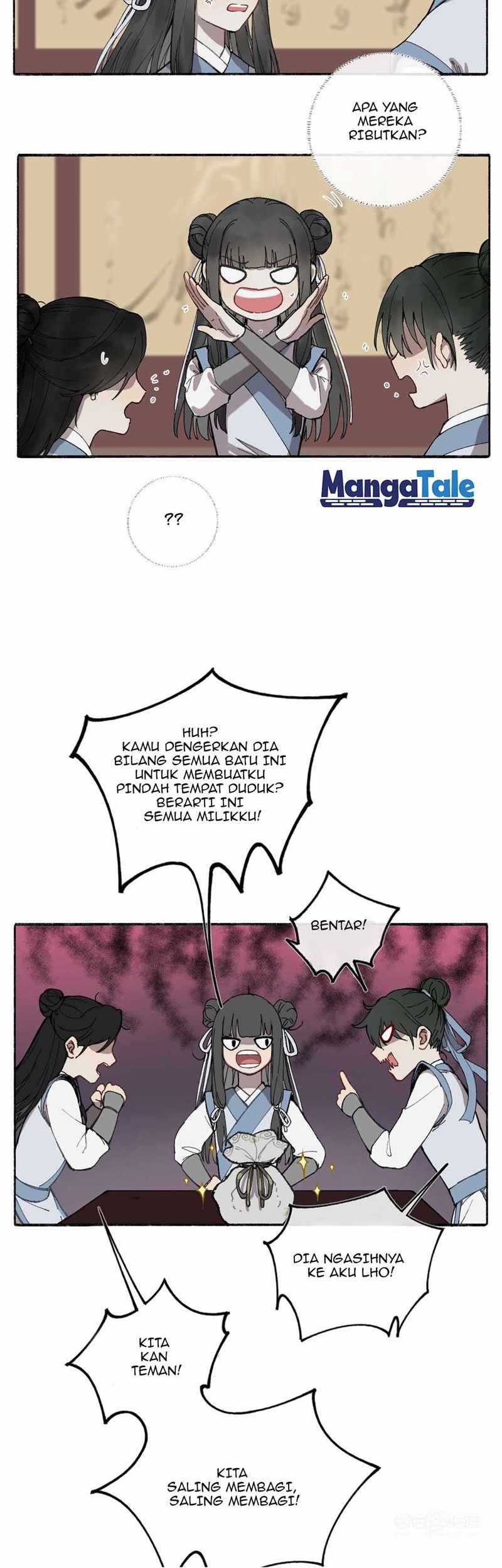Zhen Zhen Nan Wei Chapter 3 - halaman 26
