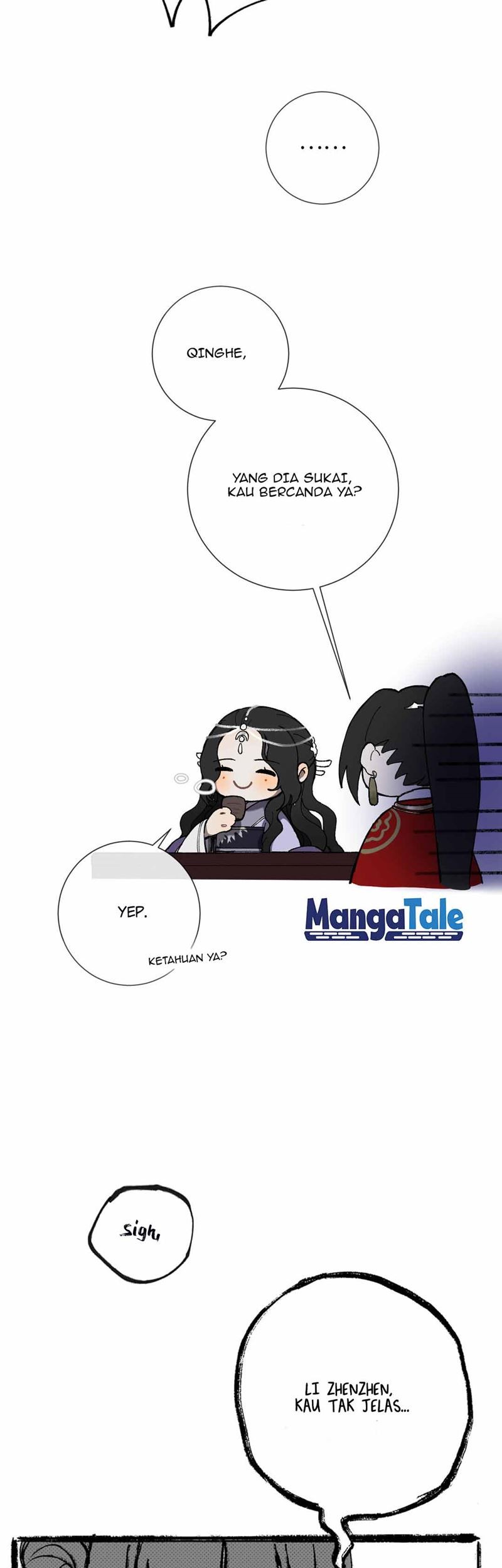Zhen Zhen Nan Wei Chapter 3 - halaman 27