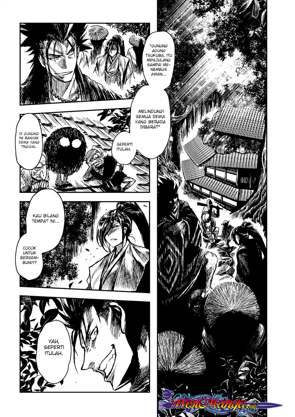 ZINGNIZE Chapter 1 - halaman 14