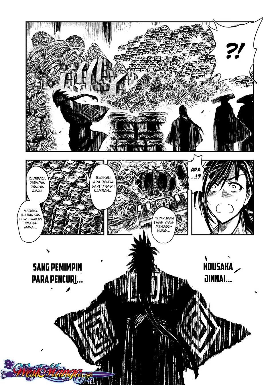 ZINGNIZE Chapter 1 - halaman 15