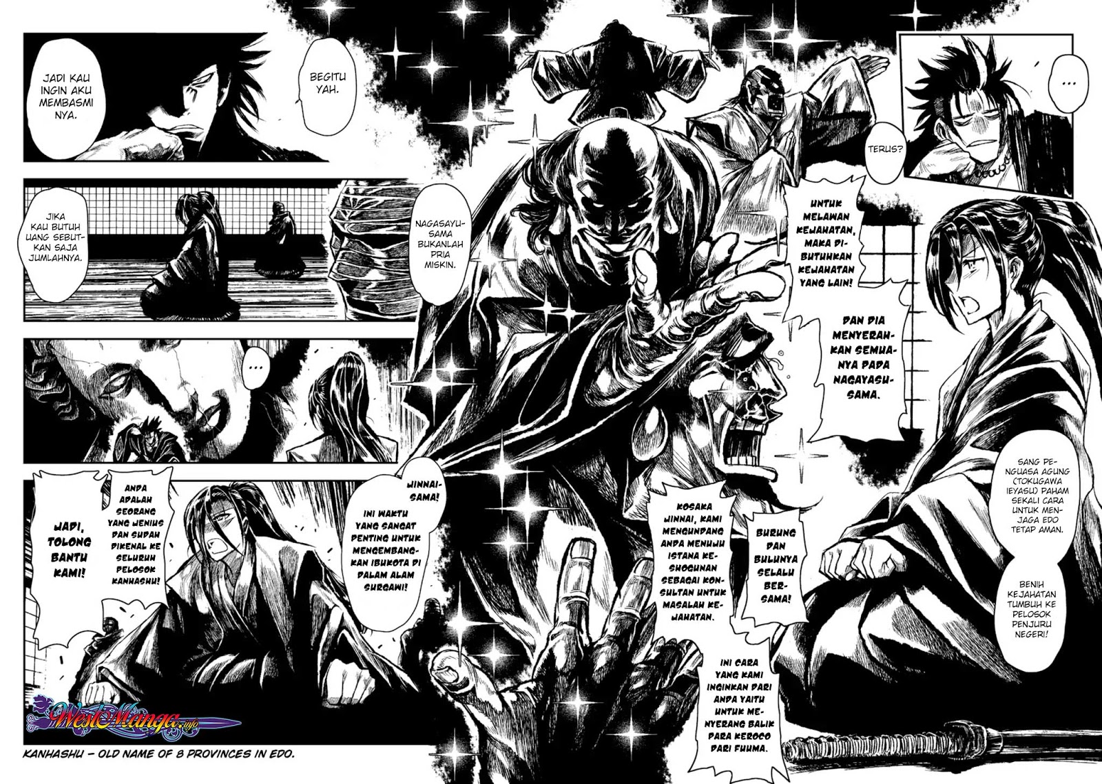 ZINGNIZE Chapter 1 - halaman 18