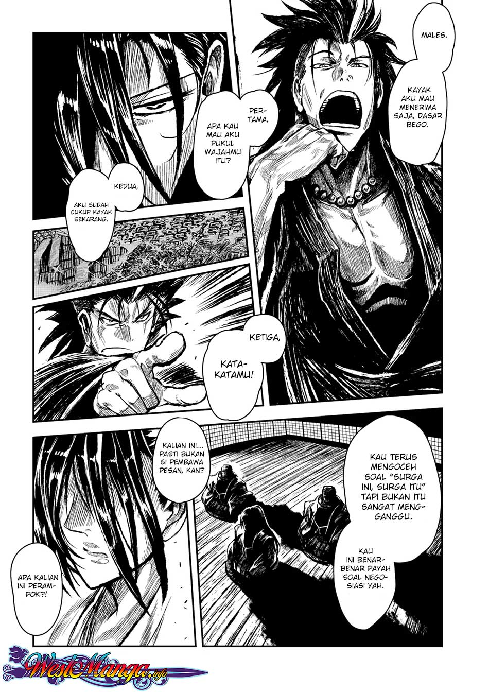 ZINGNIZE Chapter 1 - halaman 19