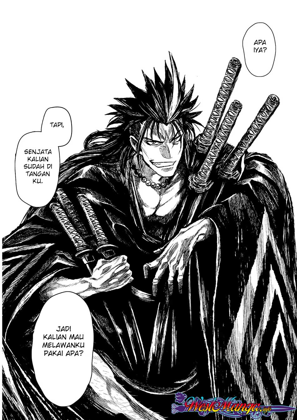 ZINGNIZE Chapter 1 - halaman 21