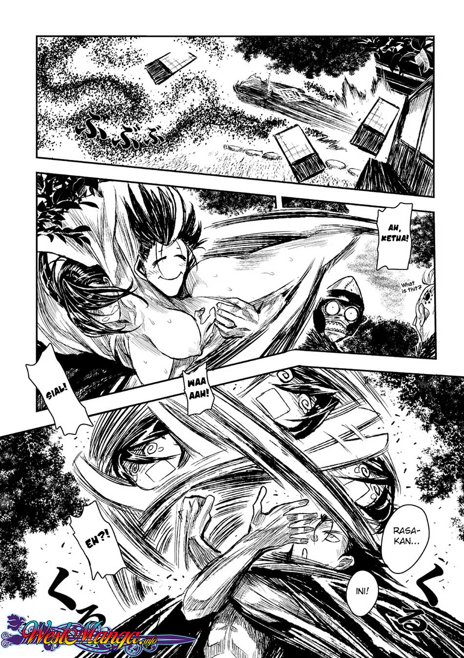 ZINGNIZE Chapter 1 - halaman 30