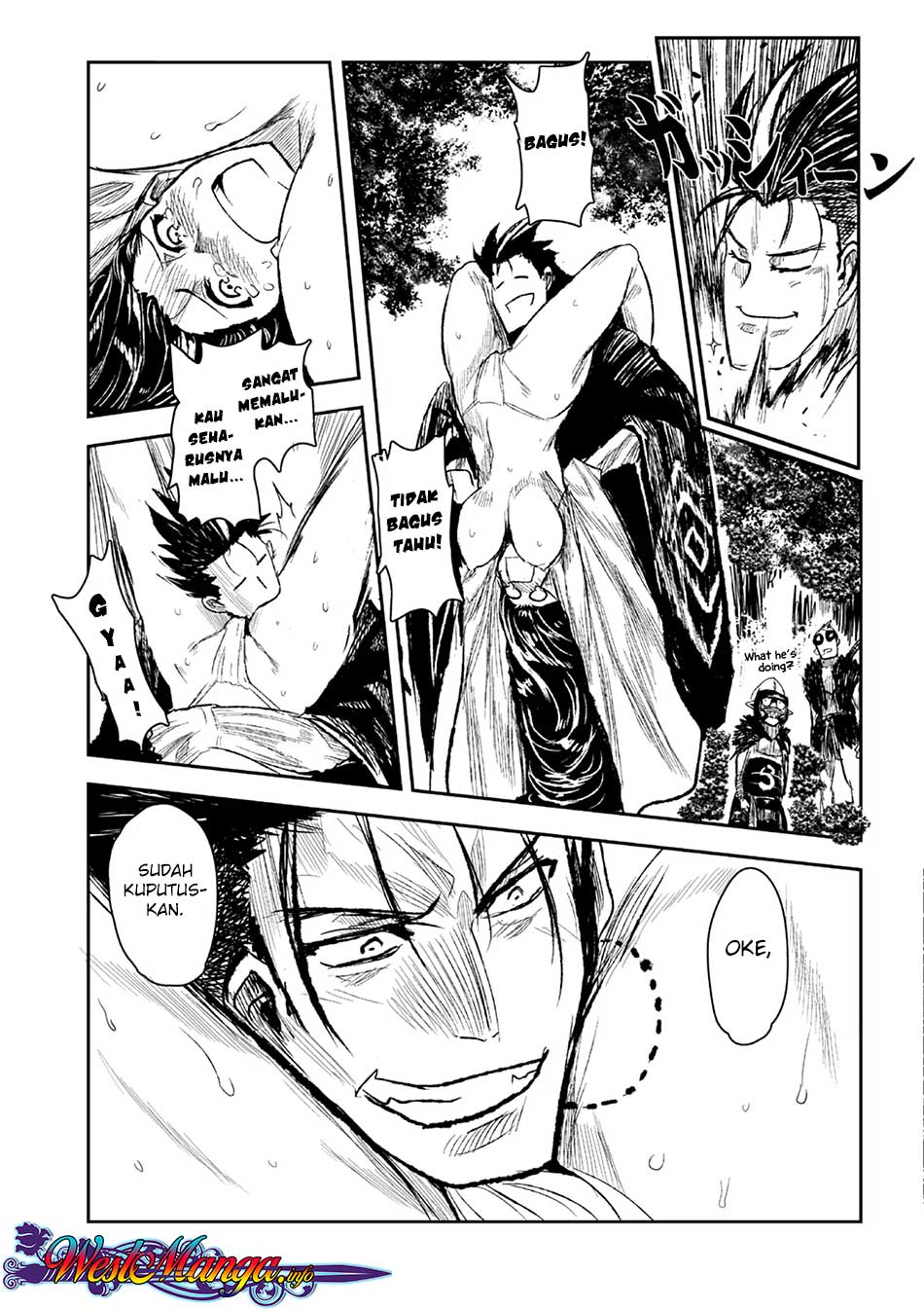 ZINGNIZE Chapter 1 - halaman 31