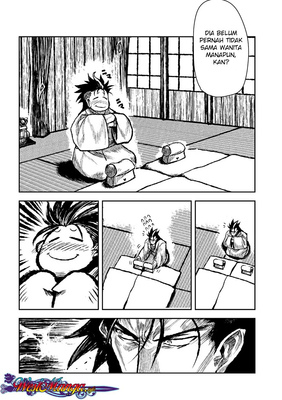 ZINGNIZE Chapter 1 - halaman 35