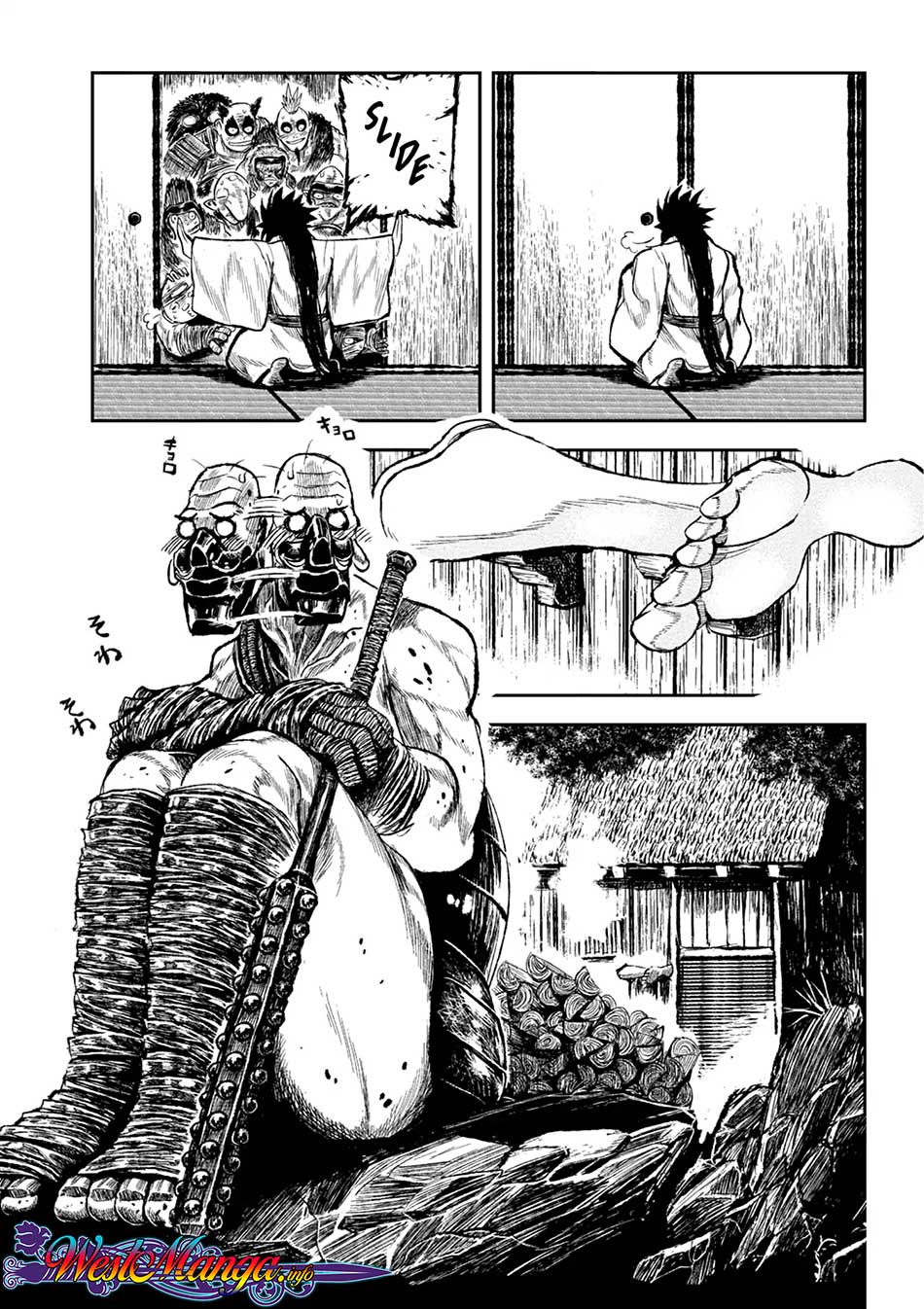 ZINGNIZE Chapter 1 - halaman 36