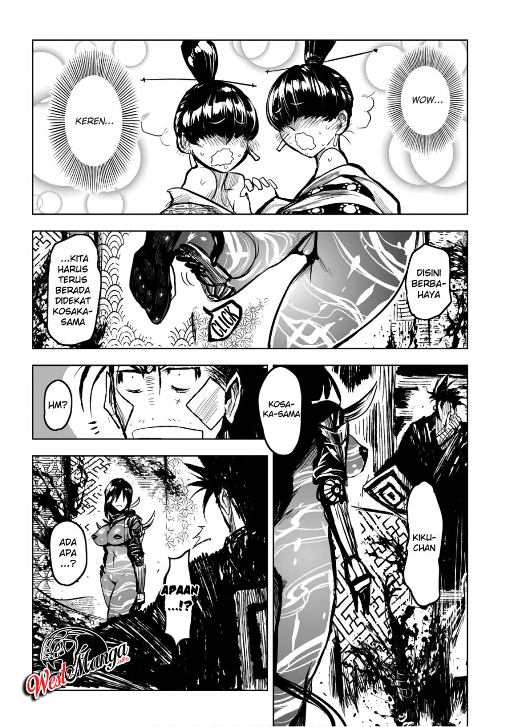 ZINGNIZE Chapter 10 - halaman 14