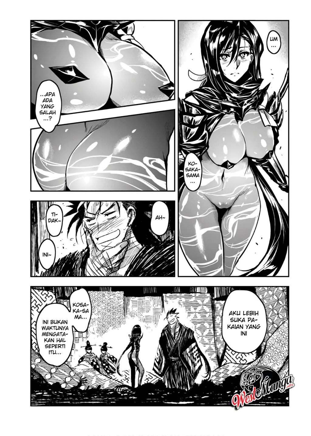ZINGNIZE Chapter 10 - halaman 15