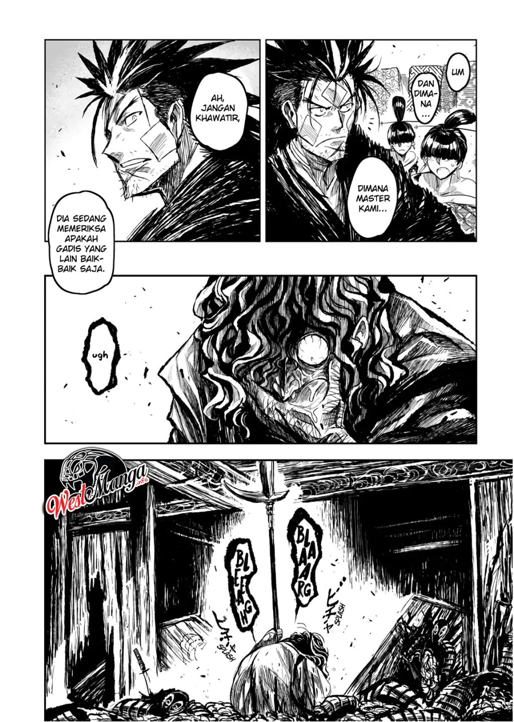 ZINGNIZE Chapter 10 - halaman 16