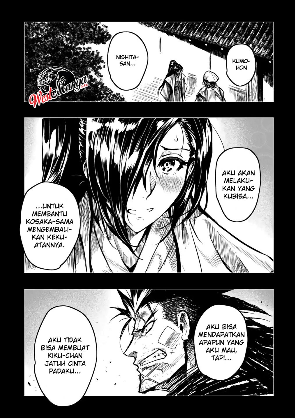 ZINGNIZE Chapter 10 - halaman 18