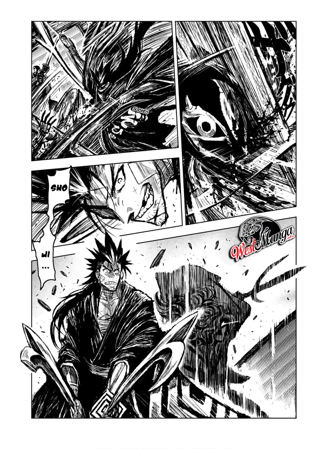 ZINGNIZE Chapter 10 - halaman 6