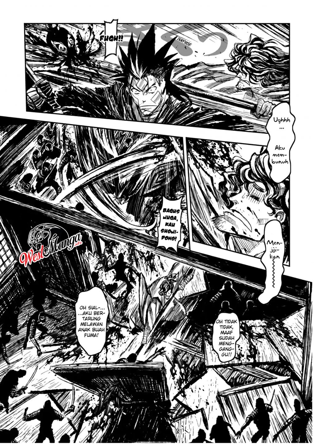 ZINGNIZE Chapter 10 - halaman 7