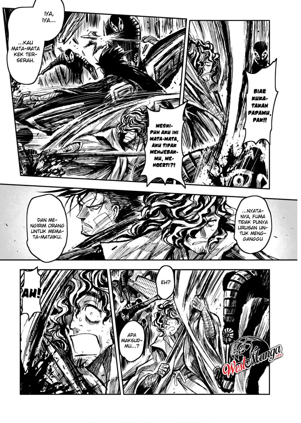 ZINGNIZE Chapter 10 - halaman 8
