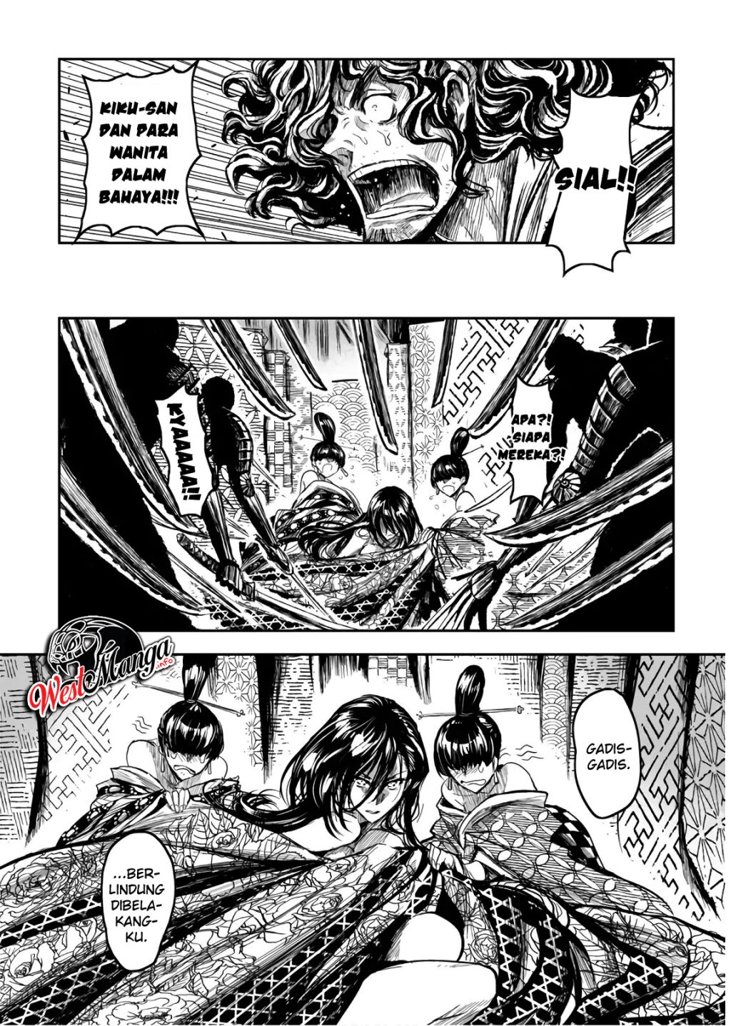 ZINGNIZE Chapter 10 - halaman 9