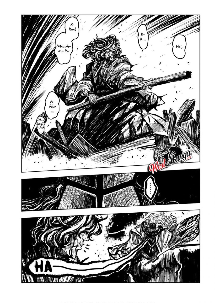 ZINGNIZE Chapter 11 - halaman 21