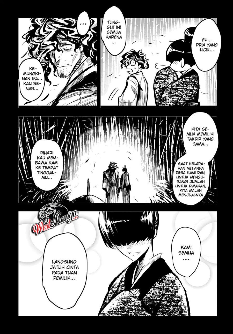 ZINGNIZE Chapter 13 - halaman 10