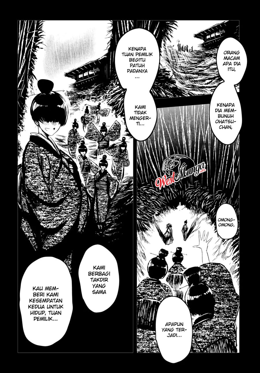 ZINGNIZE Chapter 13 - halaman 11