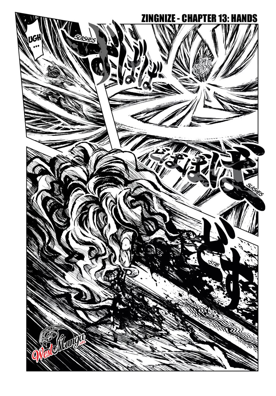 ZINGNIZE Chapter 13 - halaman 3
