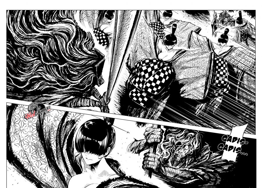 ZINGNIZE Chapter 13 - halaman 8