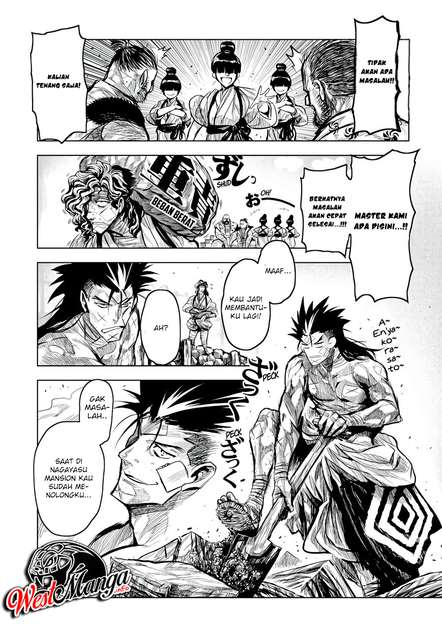ZINGNIZE Chapter 14 - halaman 10