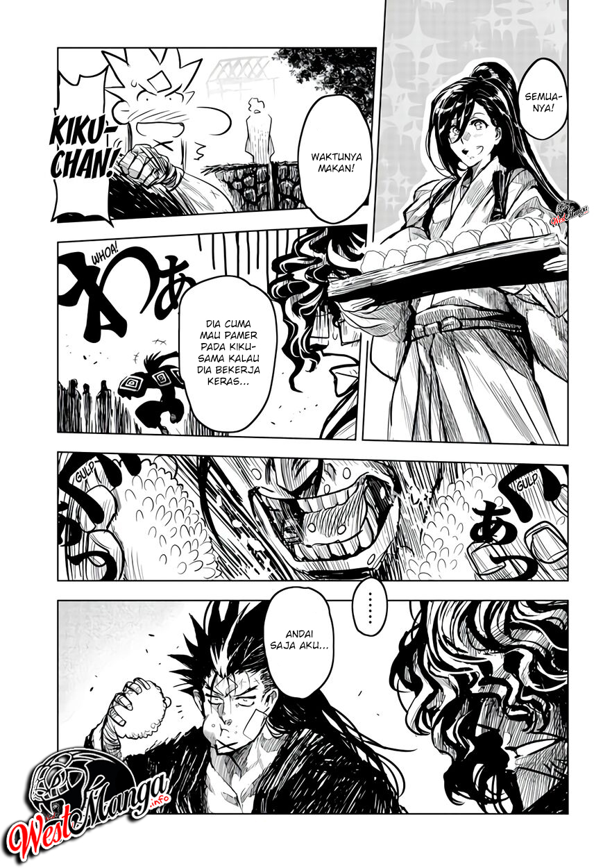 ZINGNIZE Chapter 14 - halaman 11