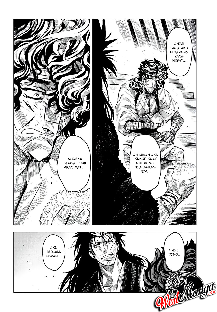 ZINGNIZE Chapter 14 - halaman 12