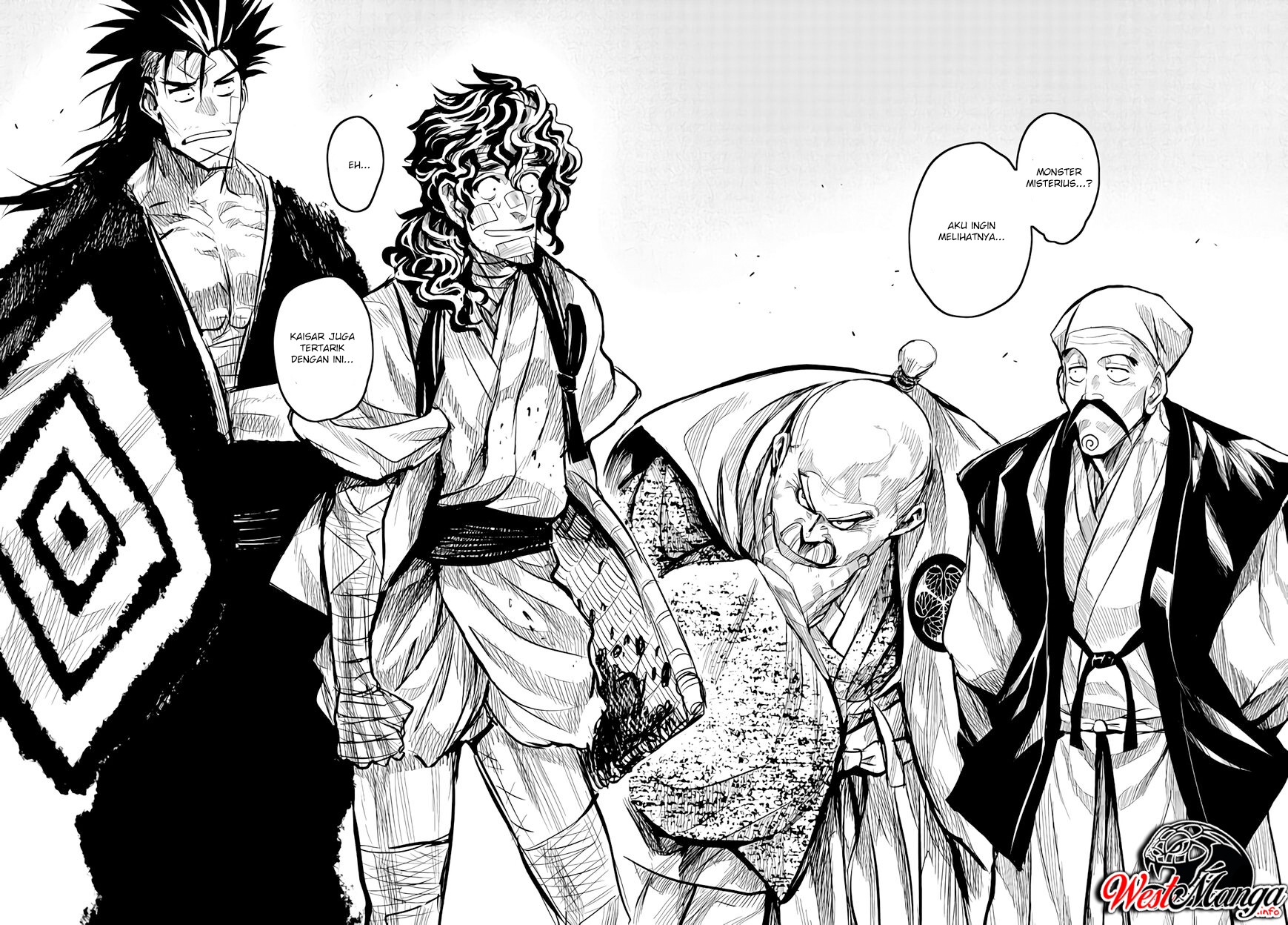 ZINGNIZE Chapter 14 - halaman 18