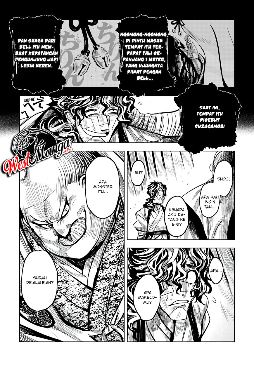 ZINGNIZE Chapter 14 - halaman 27