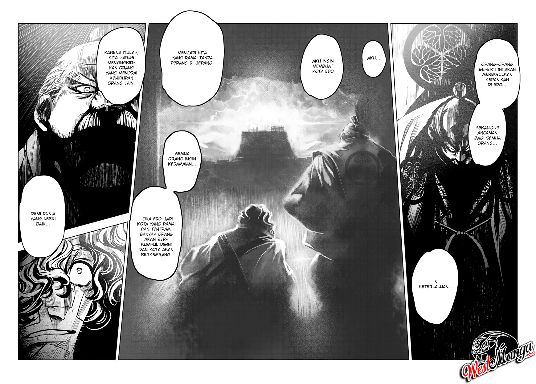 ZINGNIZE Chapter 14 - halaman 30