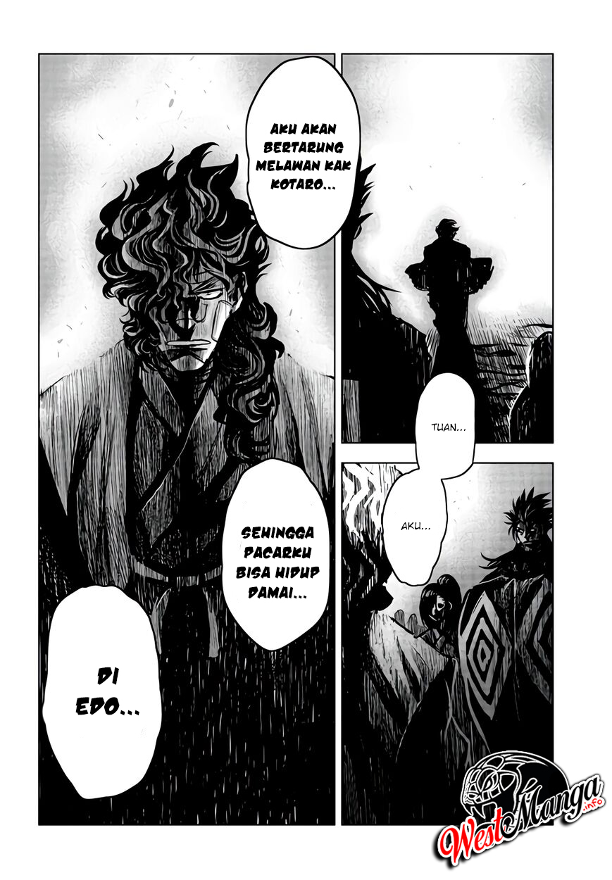 ZINGNIZE Chapter 14 - halaman 33