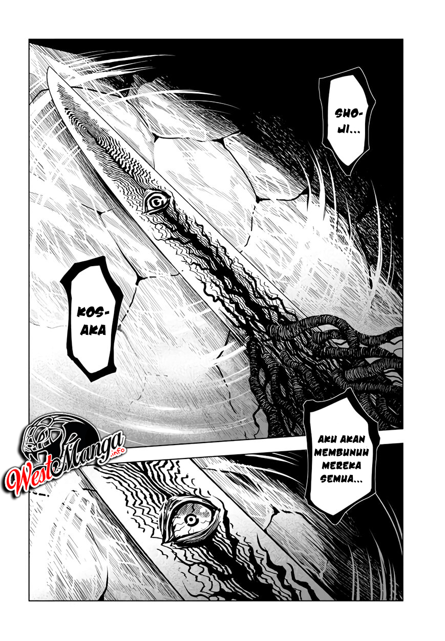 ZINGNIZE Chapter 14 - halaman 37