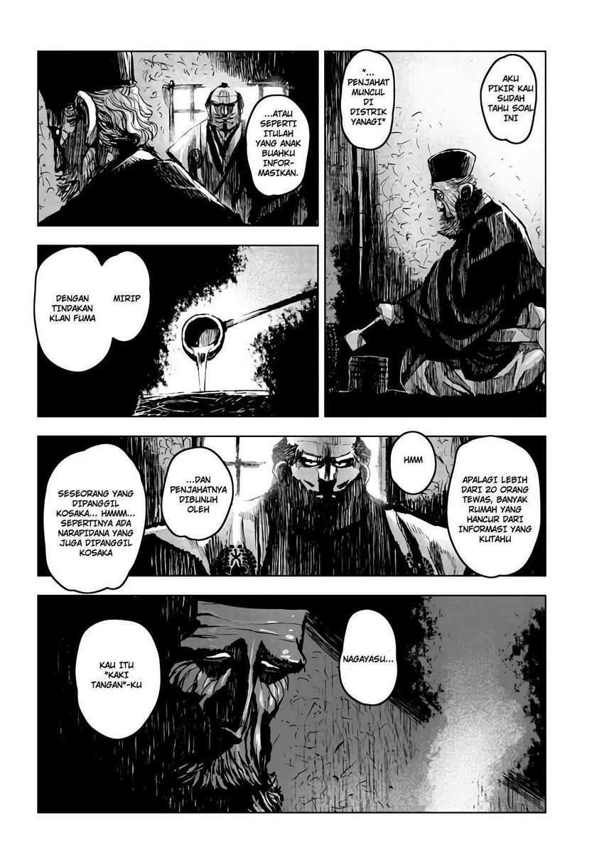 ZINGNIZE Chapter 15 - halaman 10