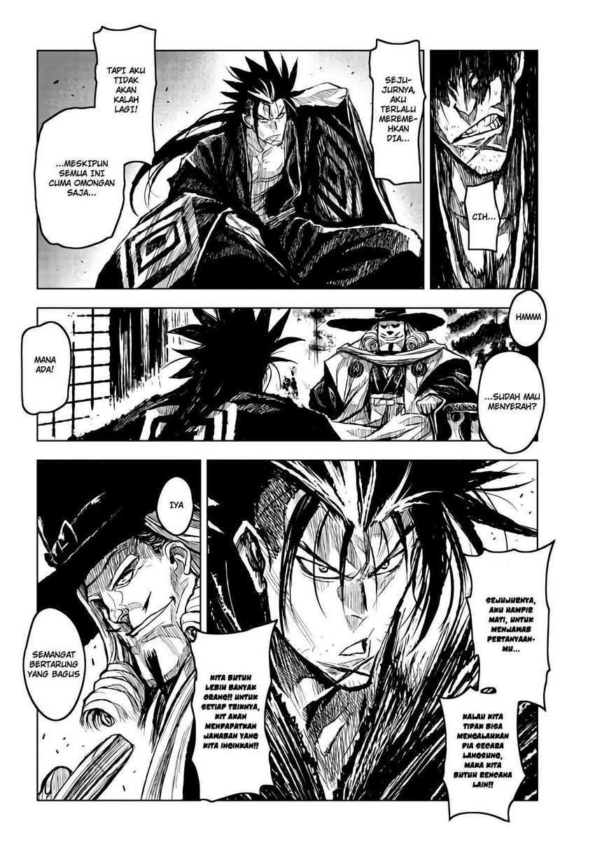 ZINGNIZE Chapter 15 - halaman 18
