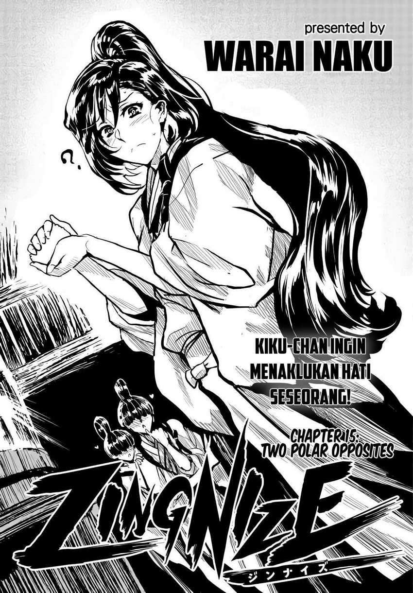 ZINGNIZE Chapter 15 - halaman 2