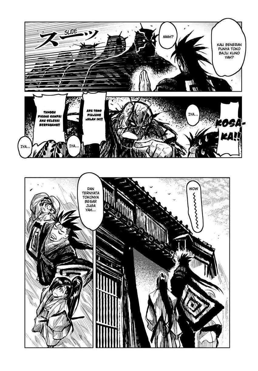 ZINGNIZE Chapter 15 - halaman 28