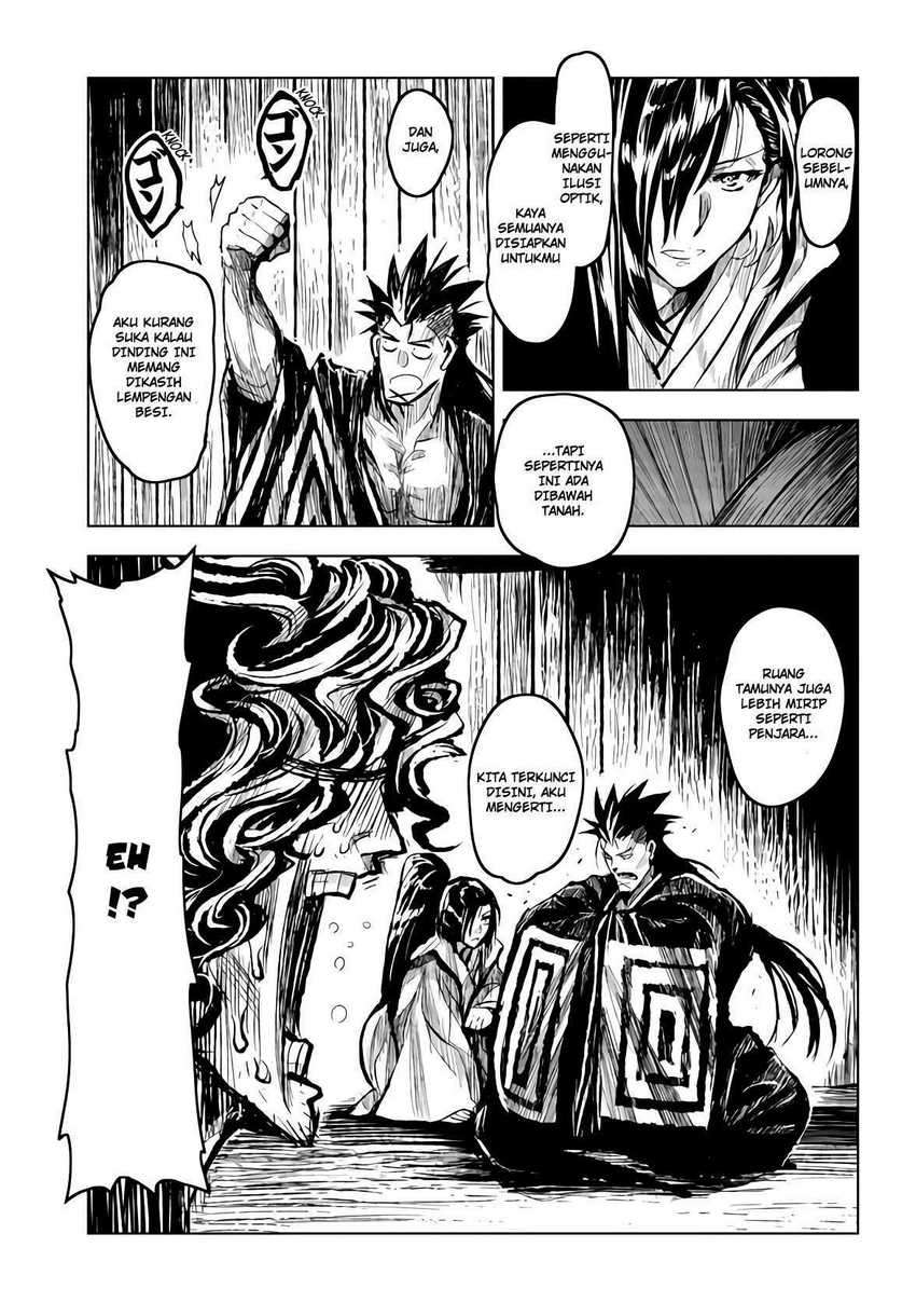 ZINGNIZE Chapter 15 - halaman 30