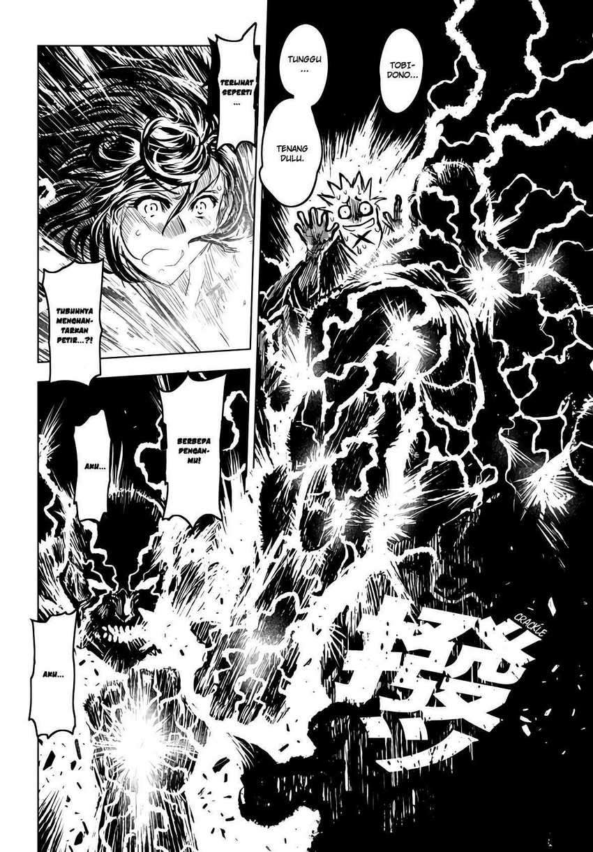 ZINGNIZE Chapter 15 - halaman 32