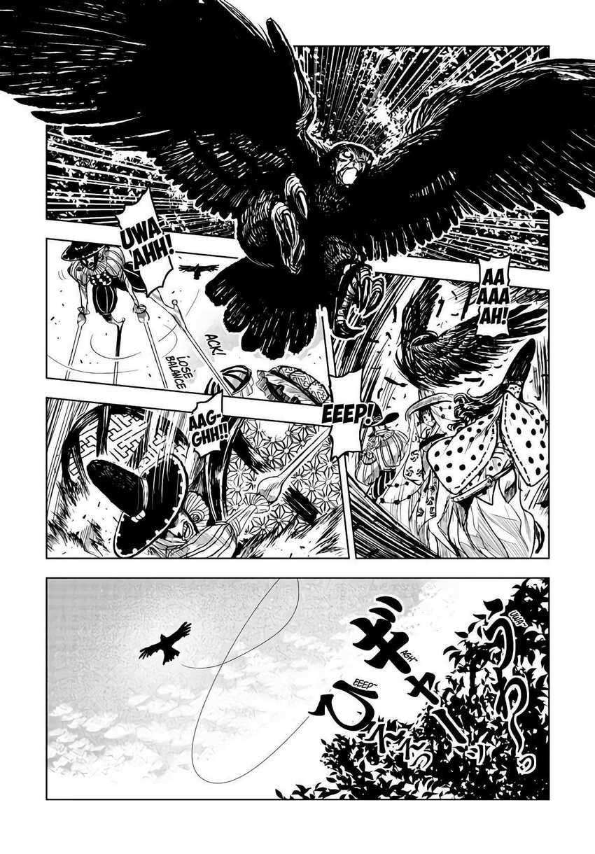 ZINGNIZE Chapter 15 - halaman 6